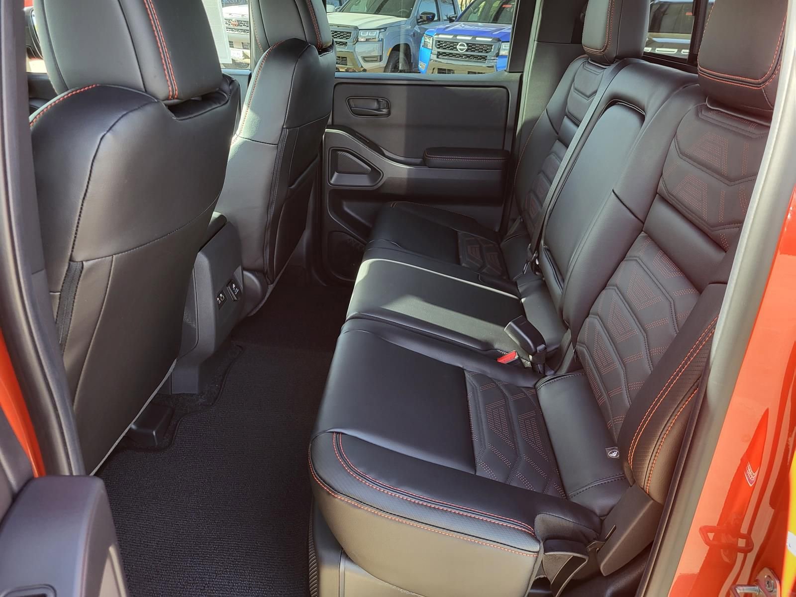 New 2026 Nissan Frontier PRO-4X w/ Pro Premium Package image 17