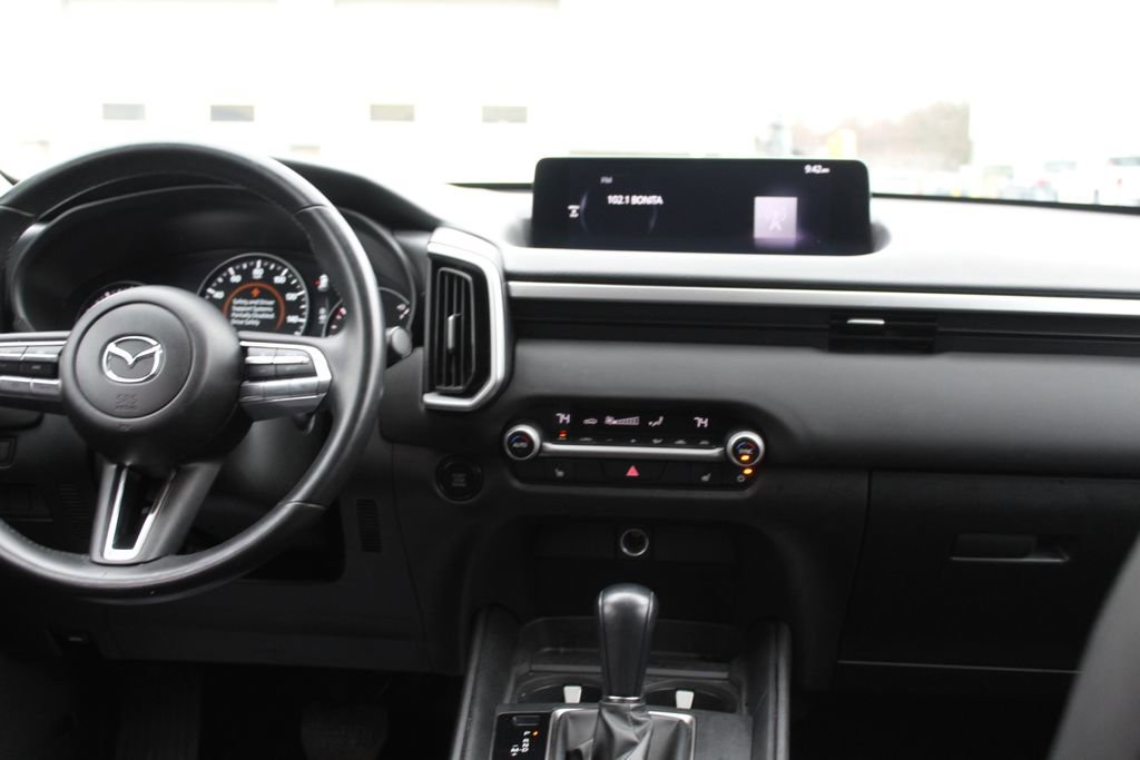 Used 2024 MAZDA CX-50 AWD 2.5 S w/ Preferred Package image 9