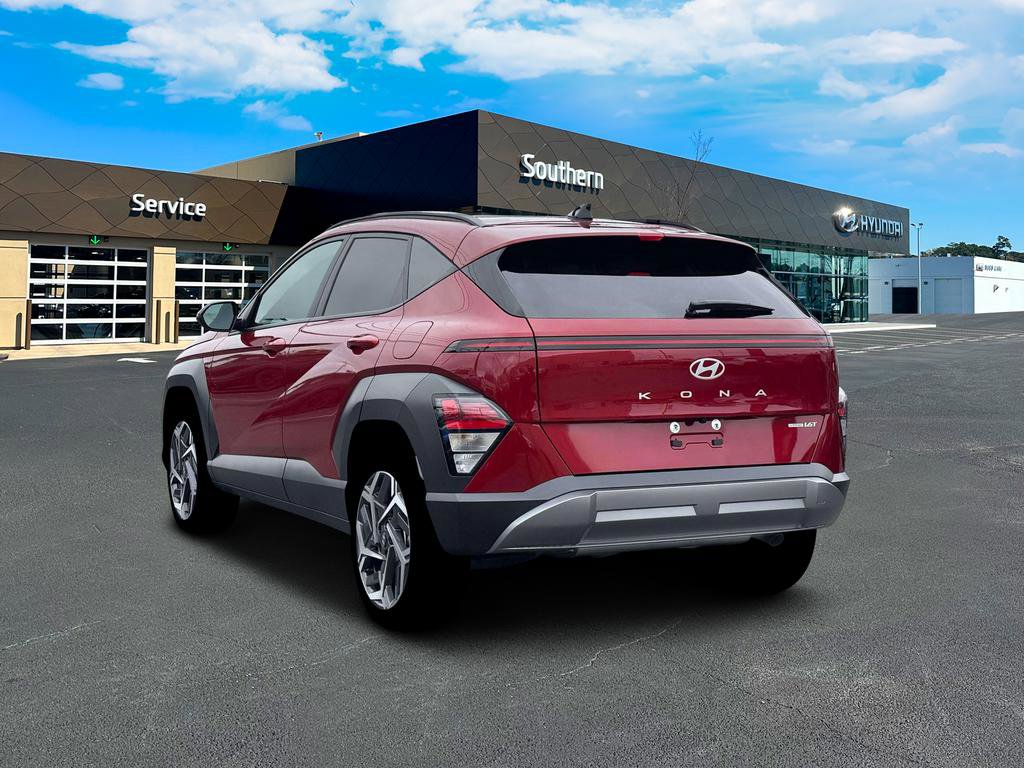 New 2026 Hyundai Kona SEL Premium image 5