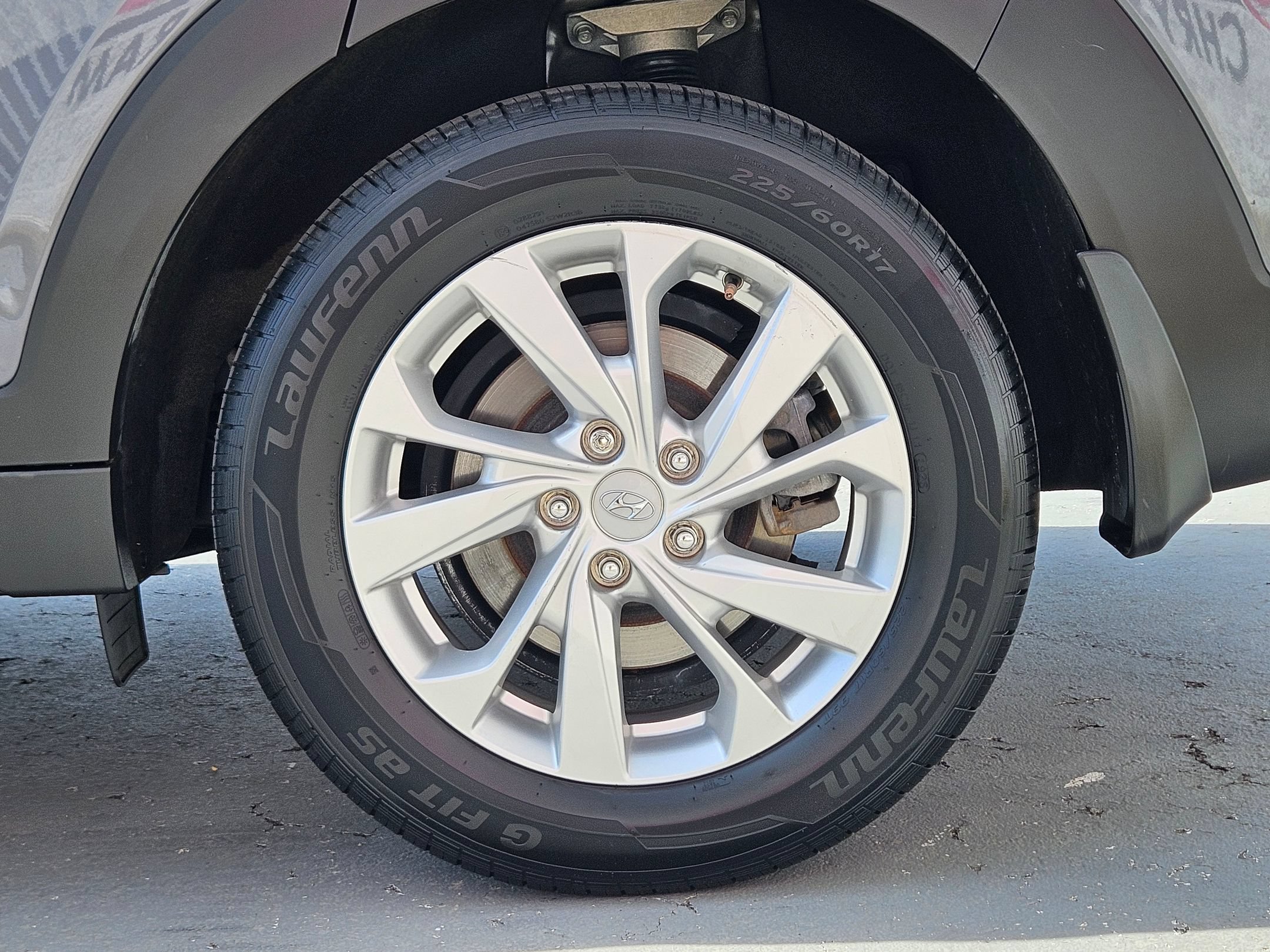 Used 2021 Hyundai Tucson SE FWD image 27
