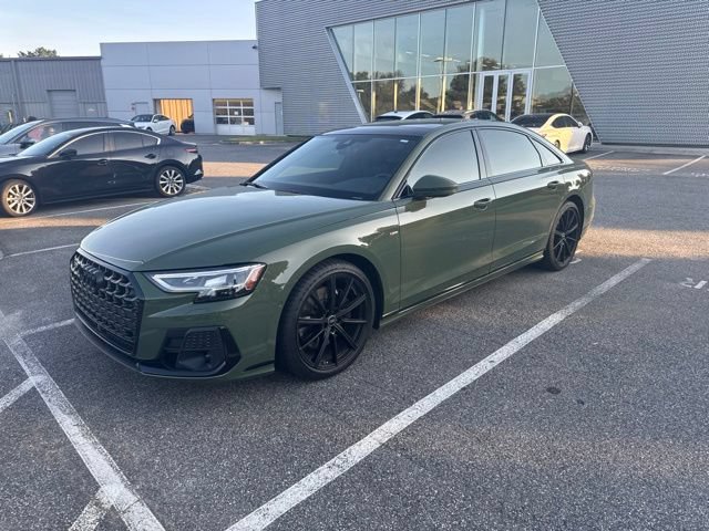 Used 2024 Audi A8 L 3.0T