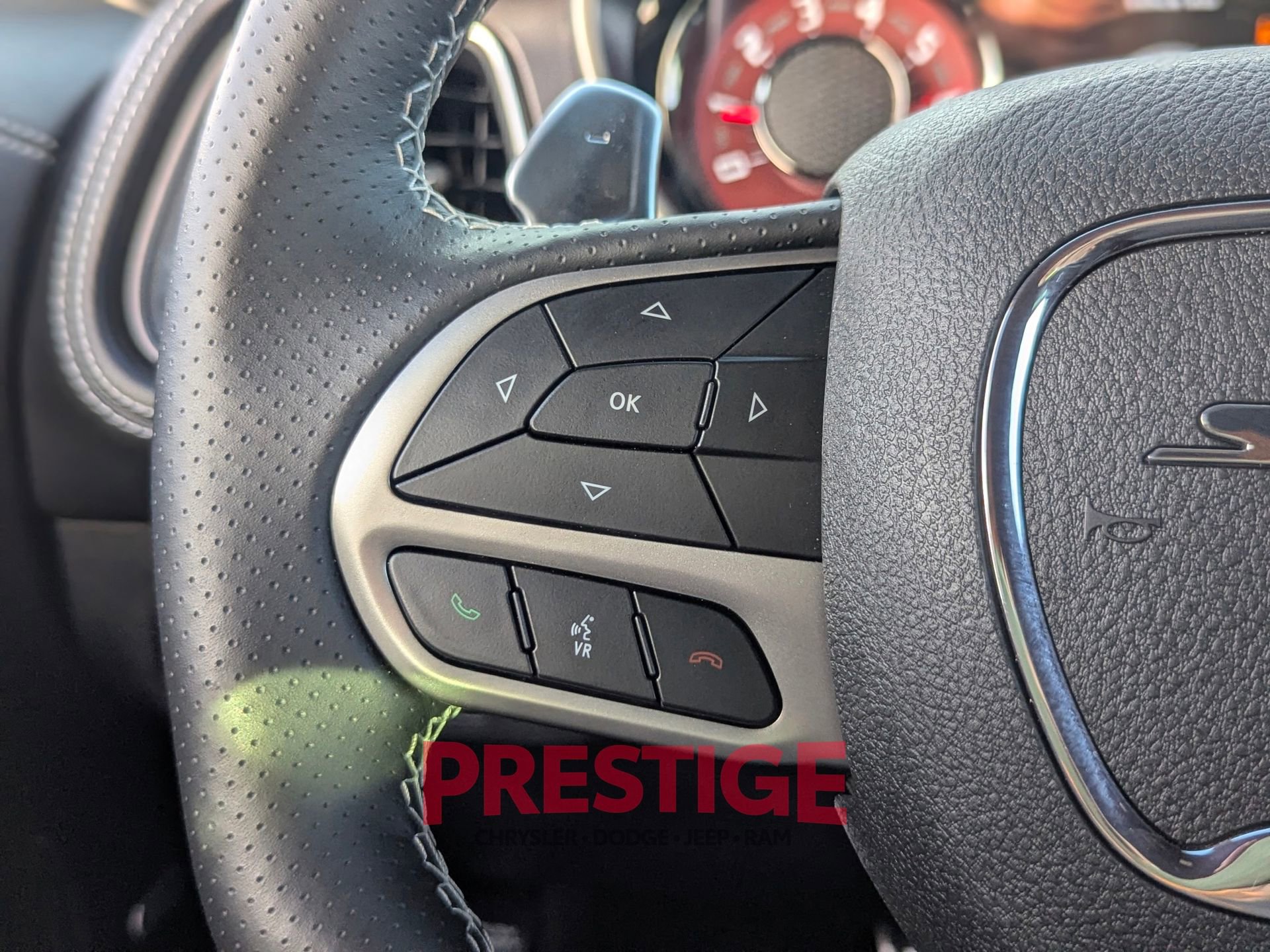 Used 2023 Dodge Challenger SRT Hellcat w/ Driver Convenience Group RWD image 18