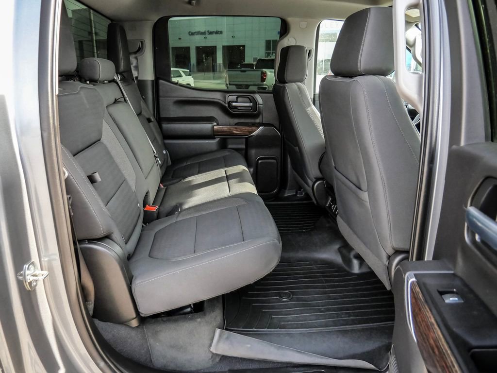 Used 2020 GMC Sierra 1500 Elevation w/ Elevation Value Package image 19