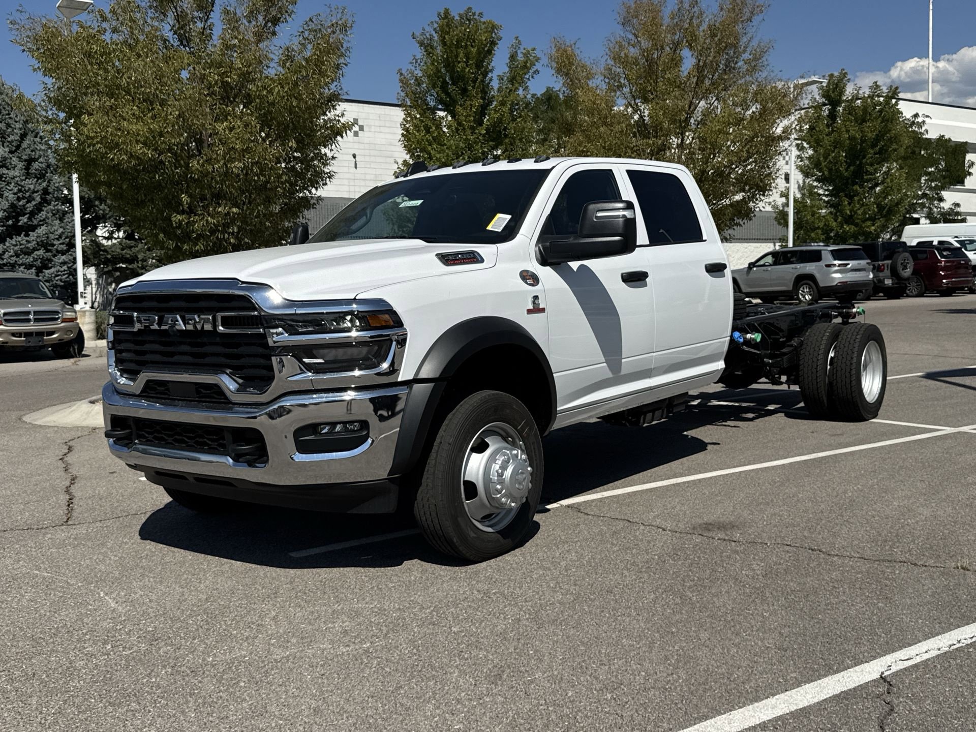 New 2026 RAM 4500 Tradesman video 1