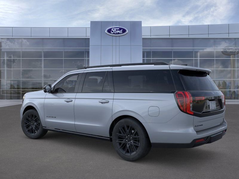 New 2026 Ford Expedition Max Platinum AWD/4WD image 4