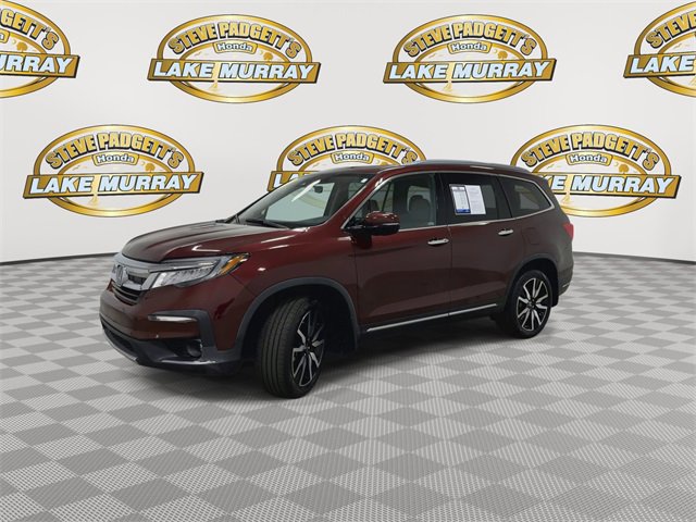 Used 2022 Honda Pilot Elite image 7