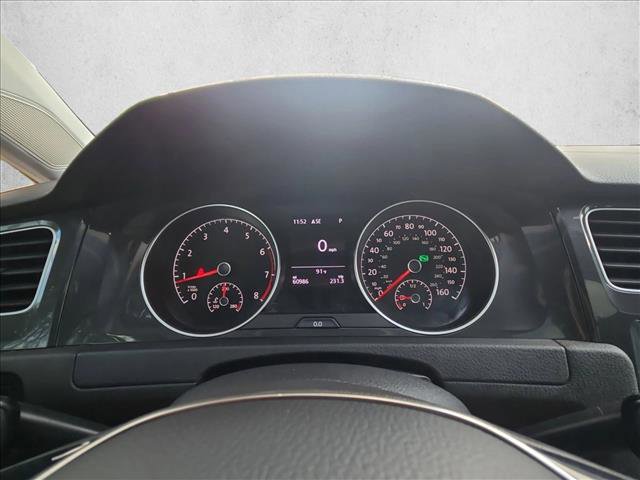 Used 2018 Volkswagen Golf SE FWD image 10