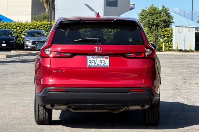 Certified 2023 Honda CR-V EX image 5