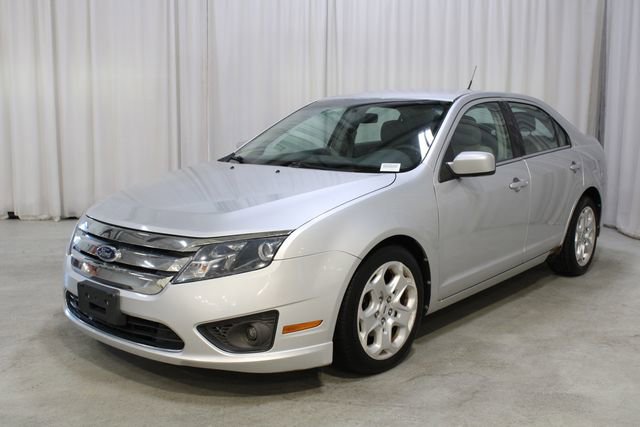 Used 2011 Ford Fusion SE FWD image 33