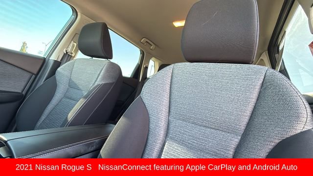 Used 2021 Nissan Rogue S image 11