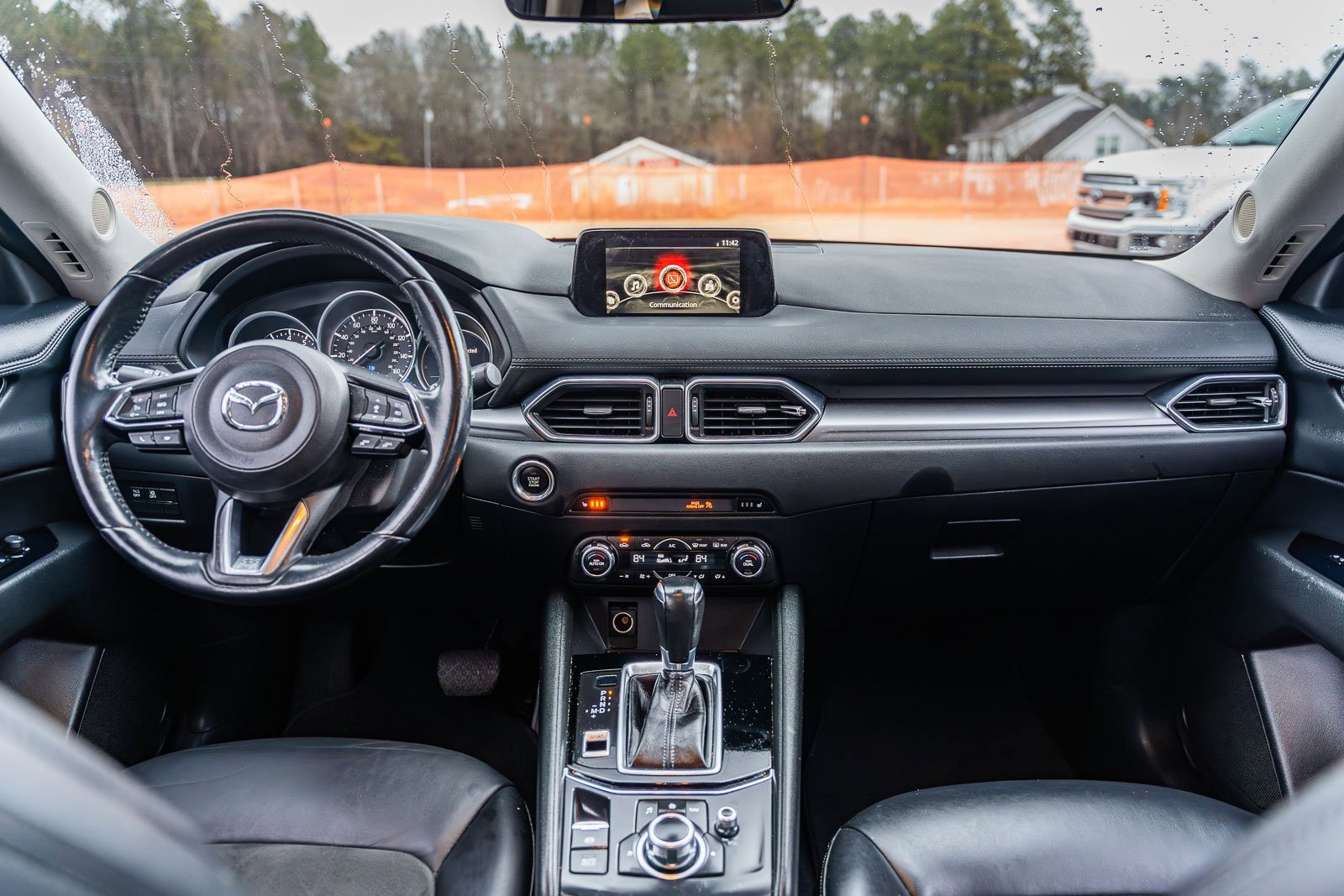 Used 2018 MAZDA CX-5 Touring image 21