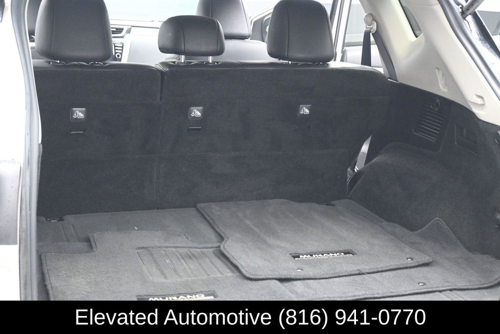 Used 2018 Nissan Murano SL w/ Midnight Edition Package AWD/4WD image 21