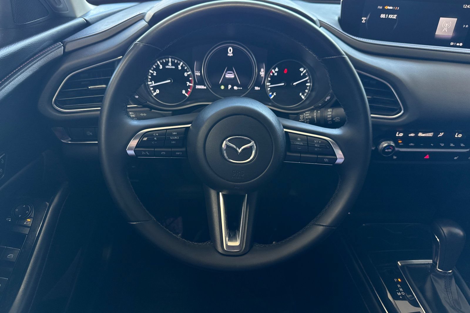 Used 2025 MAZDA CX-30 AWD 2.5 S w/ Preferred Package image 14