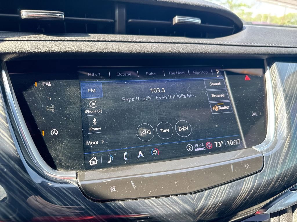 Used 2023 Cadillac XT6 Premium Luxury w/ LPO, Floor Liner Package AWD/4WD image 14