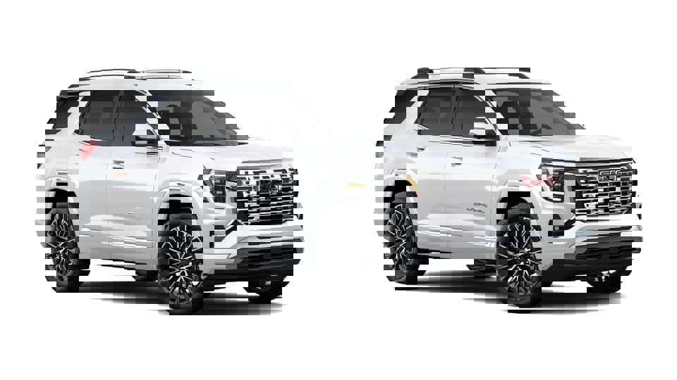 New 2026 GMC Terrain Denali image 30