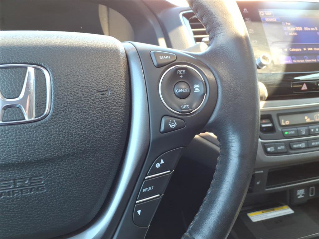Certified 2023 Honda Ridgeline RTL-E image 16