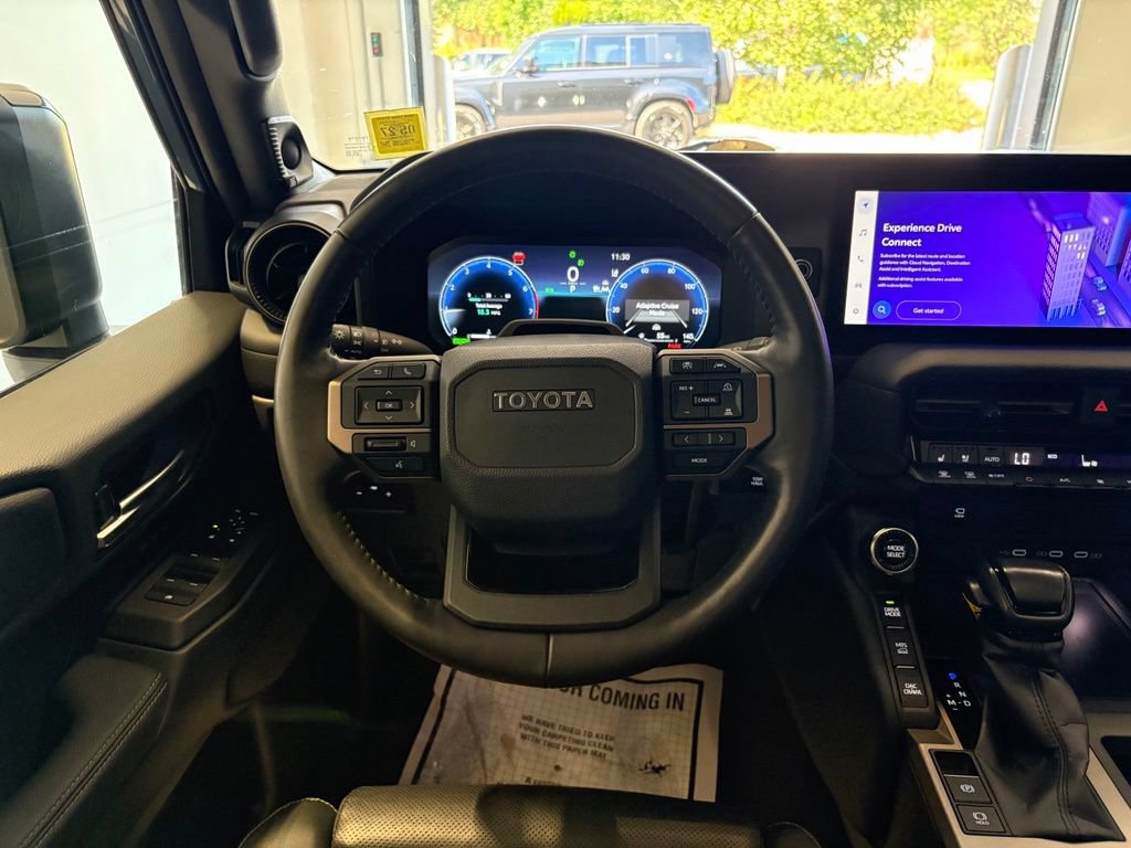 Used 2024 Toyota Land Cruiser AWD/4WD image 31