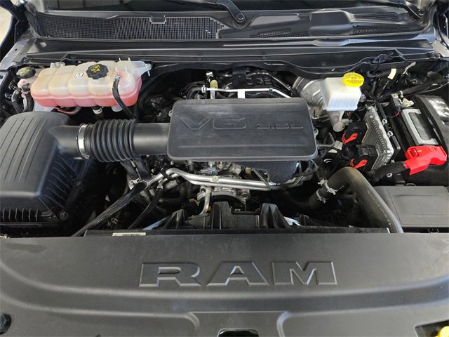 Used 2023 RAM 1500 Big Horn image 10