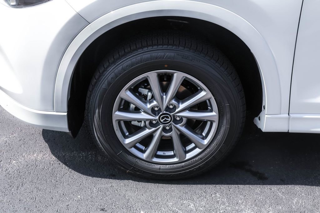 New 2025 MAZDA CX-5 AWD 2.5 S w/ Select Package image 34