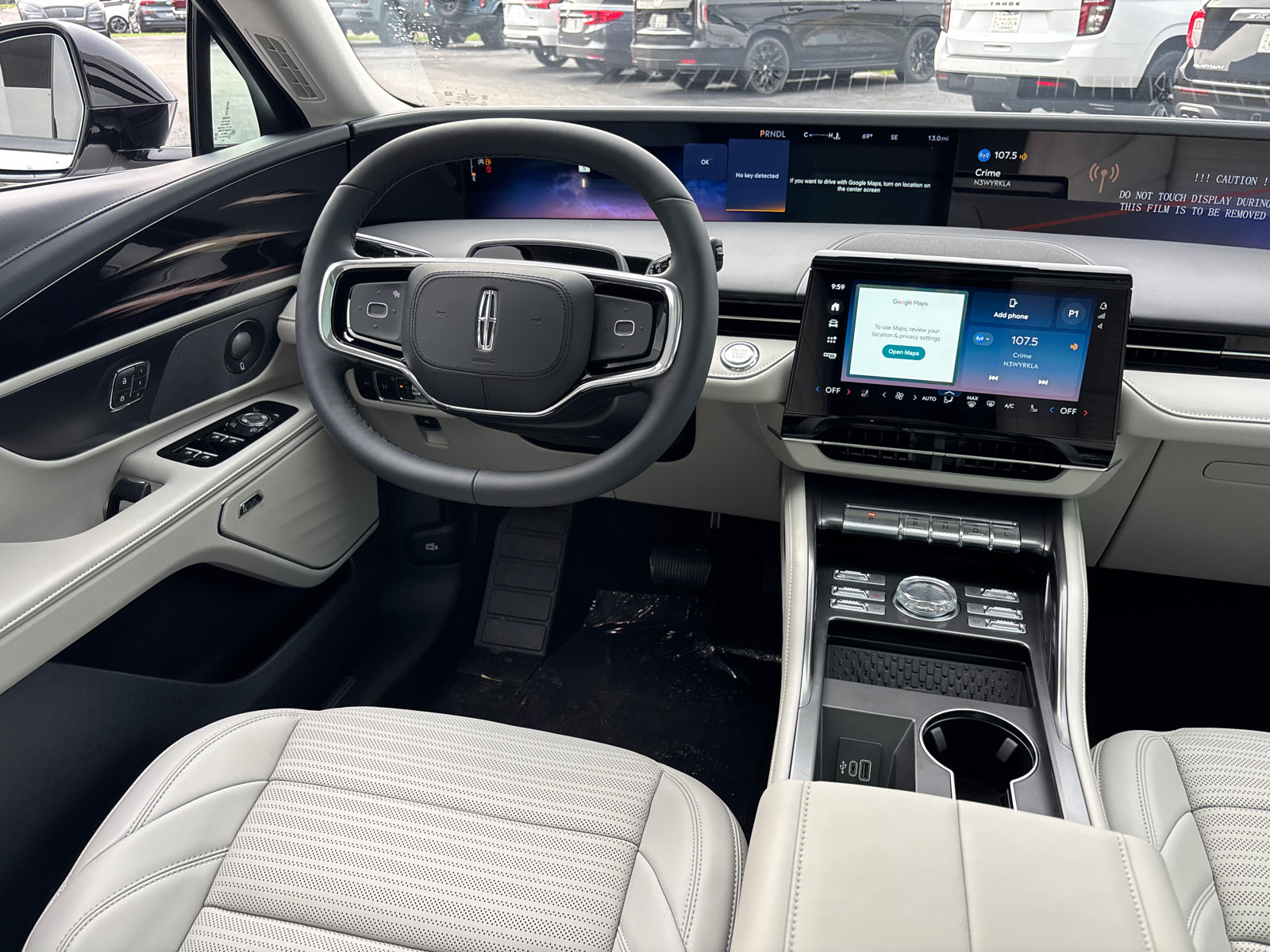 New 2026 Lincoln Nautilus Reserve AWD/4WD image 31