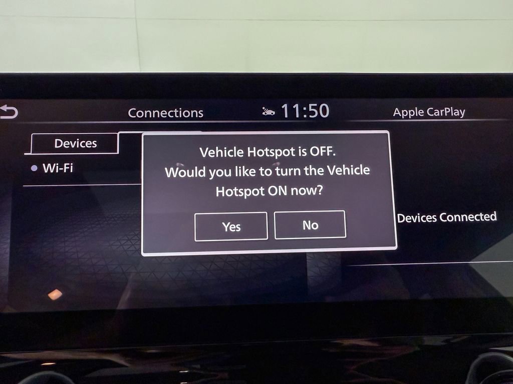 Certified 2024 Nissan Armada SL w/ Cargo Package image 30