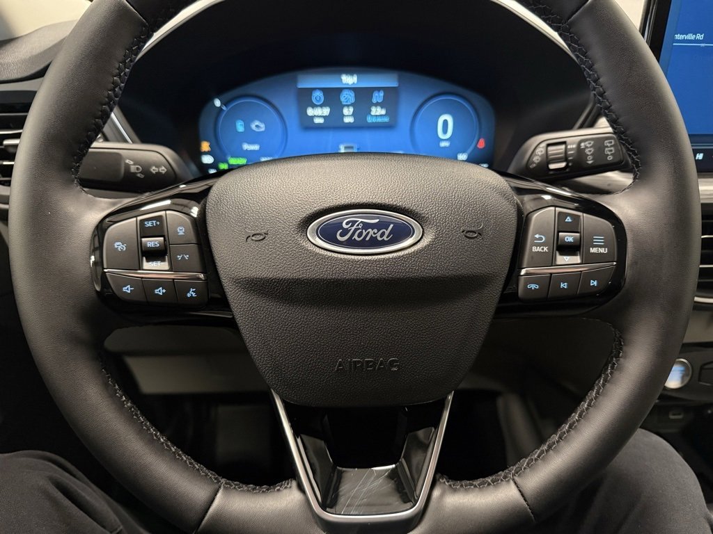 New 2026 Ford Escape SE w/ PHEV Premium Package image 18