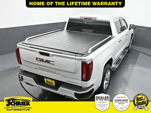 Used 2021 GMC Sierra 1500 Denali w/ Driver Alert Package II image 62