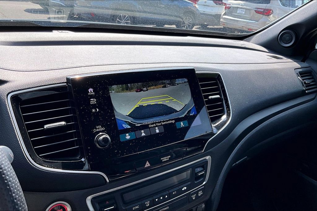 Certified 2022 Honda Passport TrailSport image 11