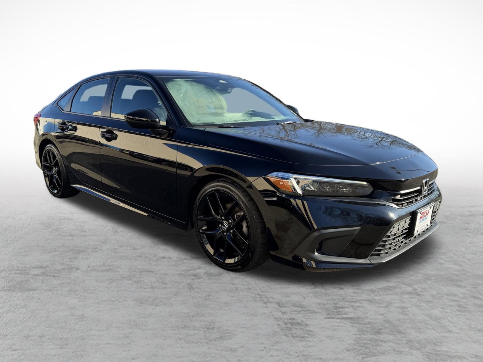 Used 2024 Honda Civic Sport image 3