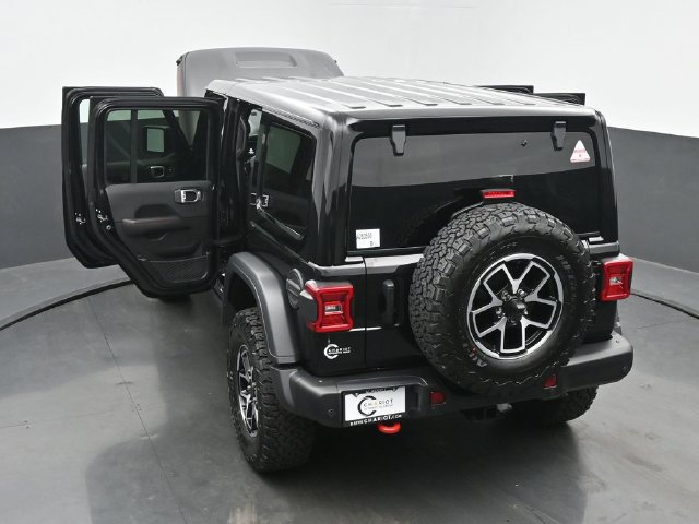 New 2026 Jeep Wrangler Unlimited Rubicon w/ Safety Group AWD/4WD image 62