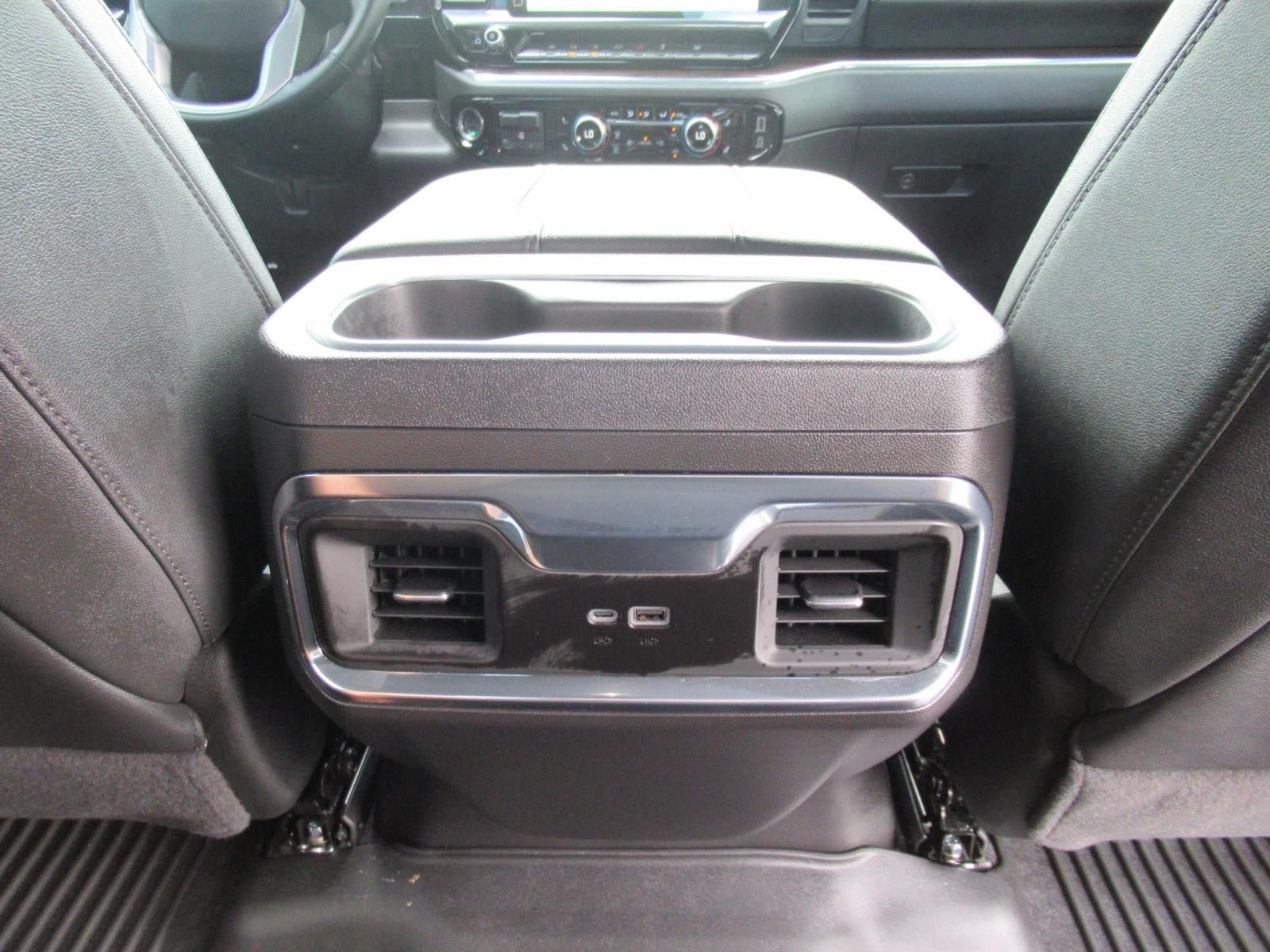 Used 2025 GMC Sierra 1500 Elevation w/ Elevation Premium Package AWD/4WD image 35