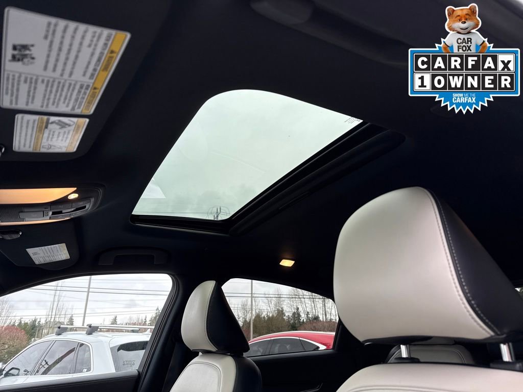 Used 2024 INFINITI QX55 Luxe AWD/4WD image 23