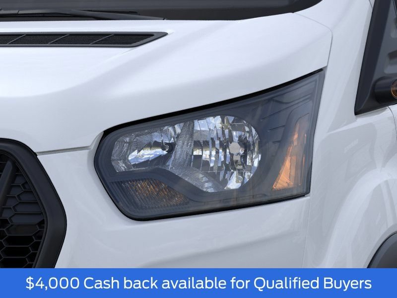 New 2026 Ford Transit 350 148 High Roof Extended DRW RWD image 22