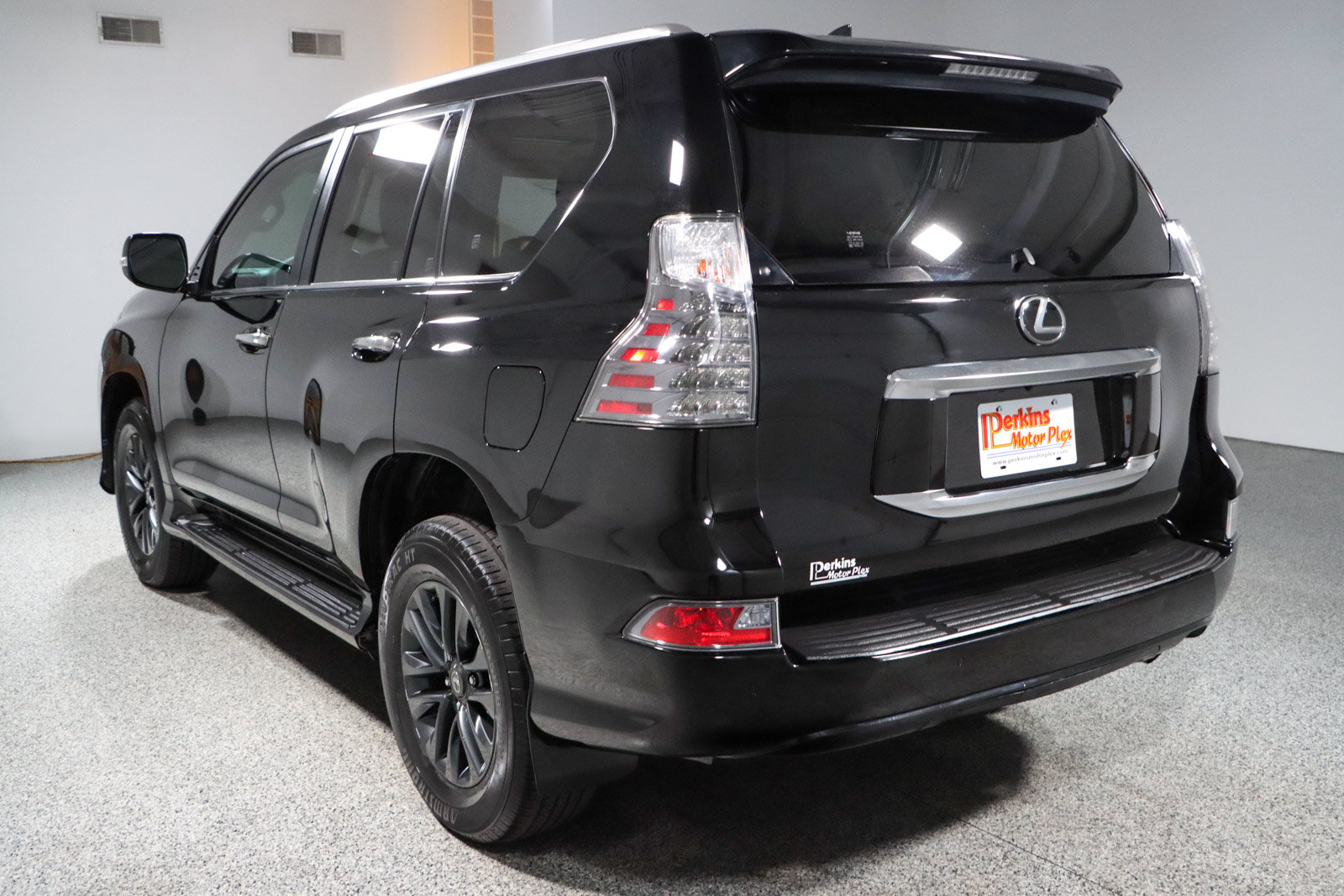 Used 2021 Lexus GX 460 Premium w/ Premium Plus Package AWD/4WD image 9