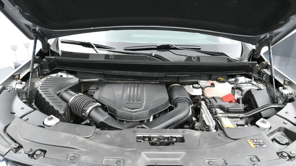 Used 2024 Chevrolet Traverse LT FWD image 17