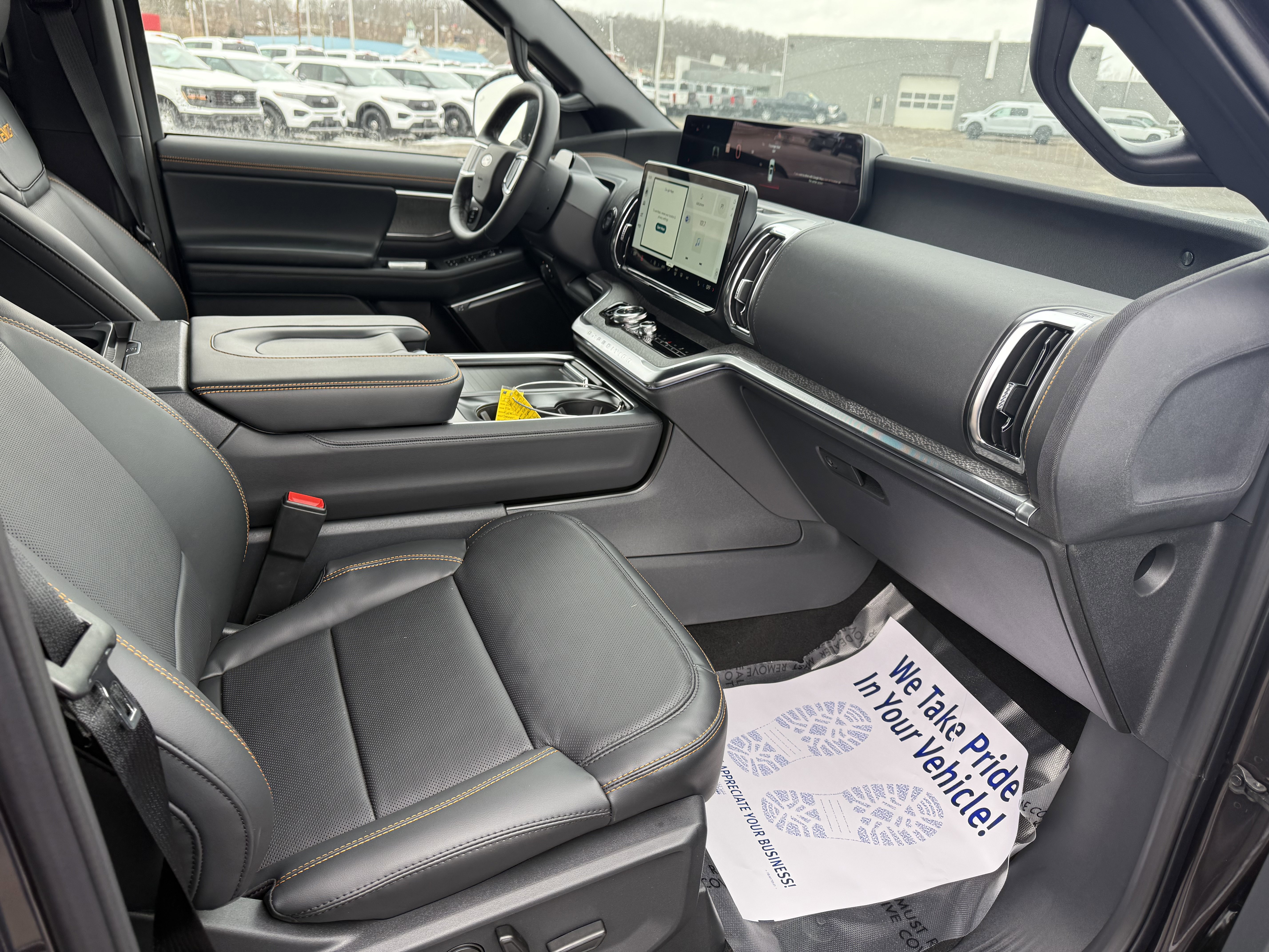 New 2026 Ford Expedition Tremor image 15