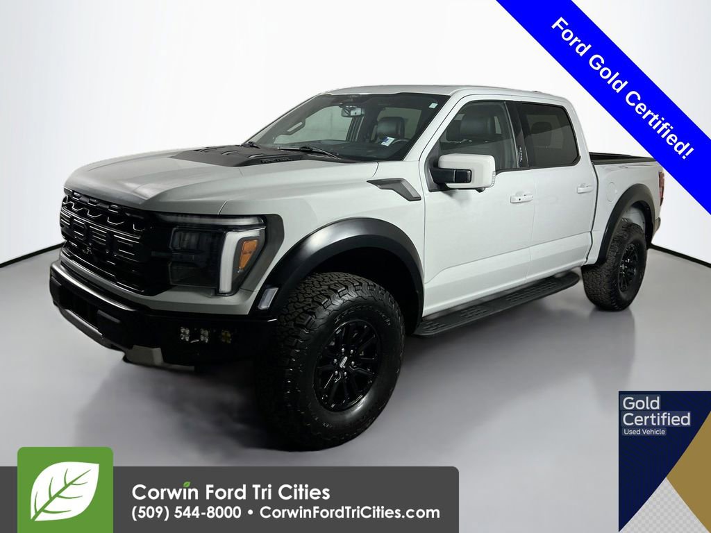 Certified 2024 Ford F150 Raptor AWD/4WD image 5