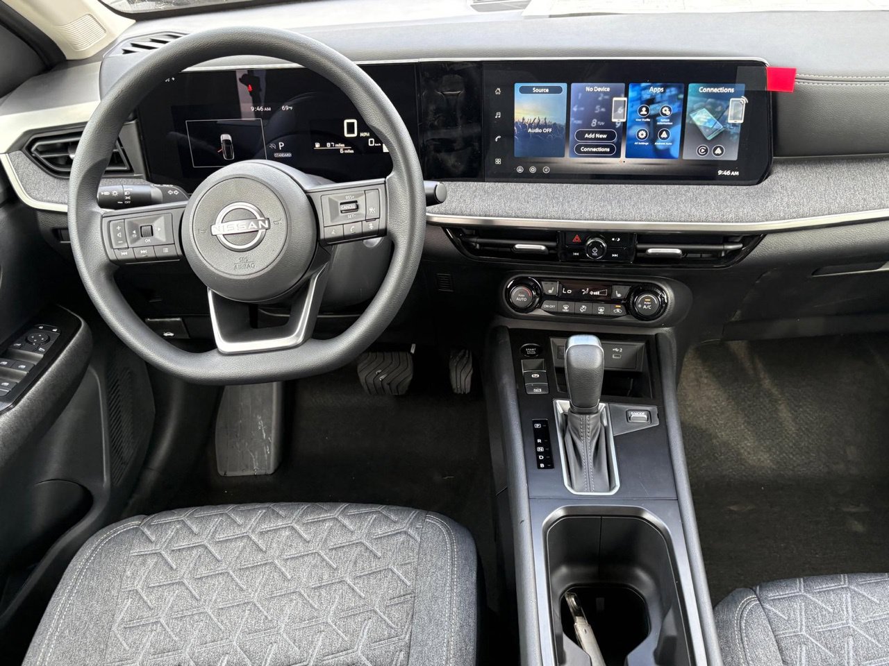 New 2027 Nissan Kicks SV FWD image 10