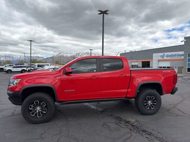 Used 2019 Chevrolet Colorado ZR2 AWD/4WD image 11