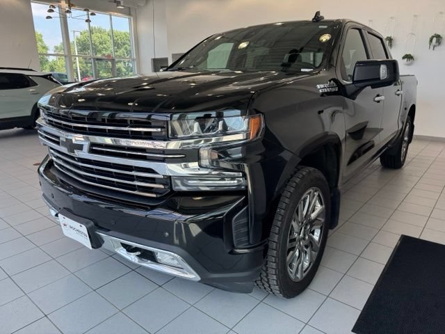 Used 2019 Chevrolet Silverado 1500 High Country w/ High Country Premium Package AWD/4WD image 37