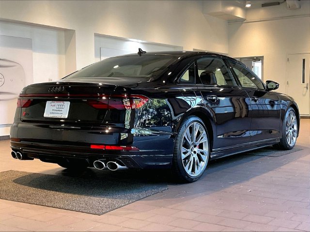 New 2027 Audi S8 AWD/4WD image 2