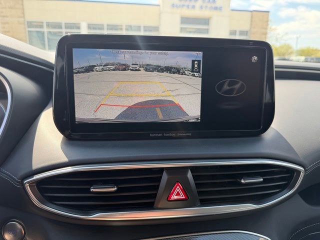 Used 2021 Hyundai Santa Fe SEL w/ Convenience + Premium Package image 32