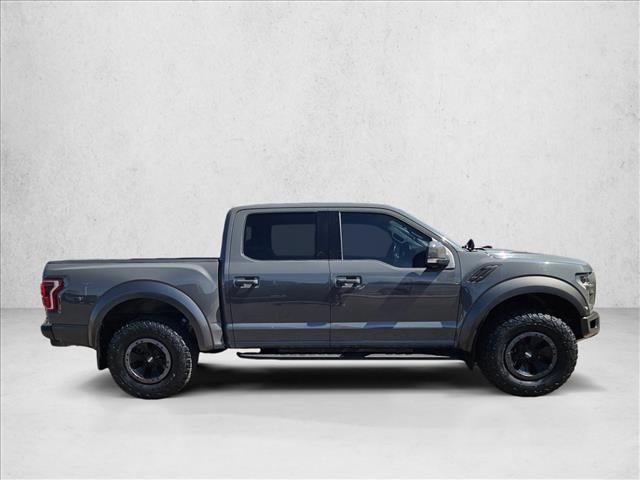 Certified 2018 Ford F150 Raptor w/ Equipment Group 802A Luxury AWD/4WD image 4