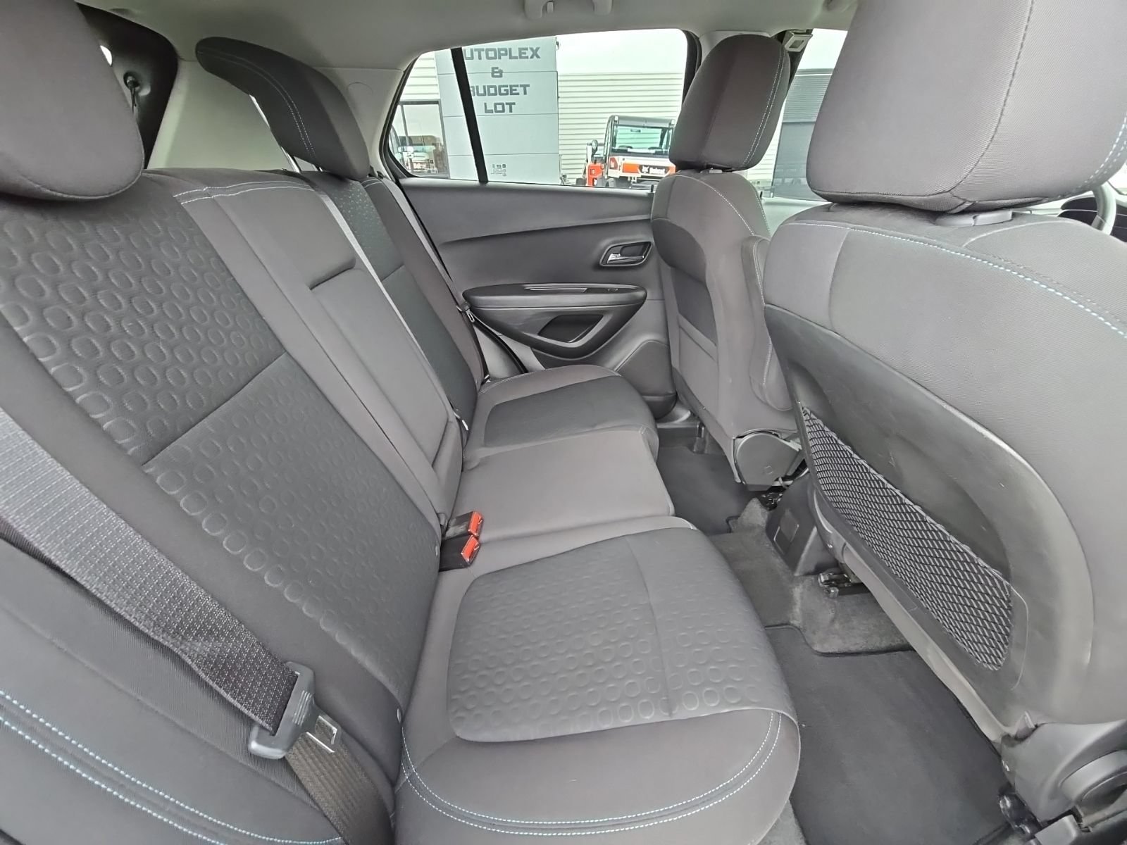 Used 2015 Chevrolet Trax LS FWD image 14