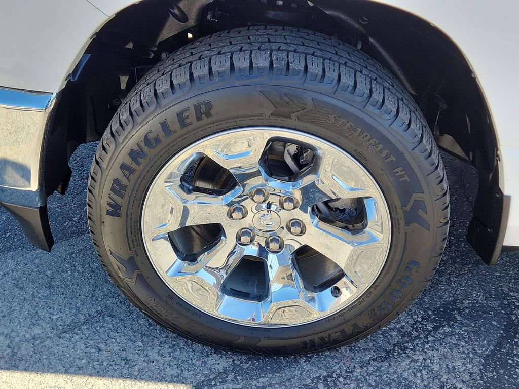Used 2022 RAM 1500 Big Horn image 33