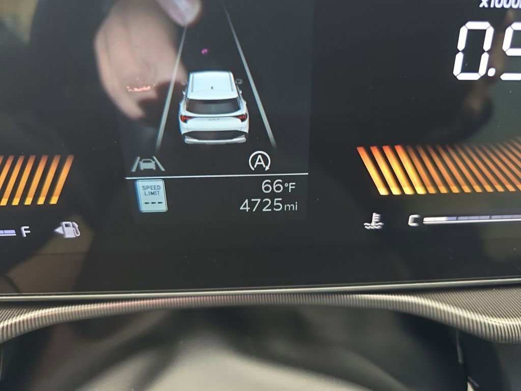 Certified 2026 Kia Sportage EX image 22