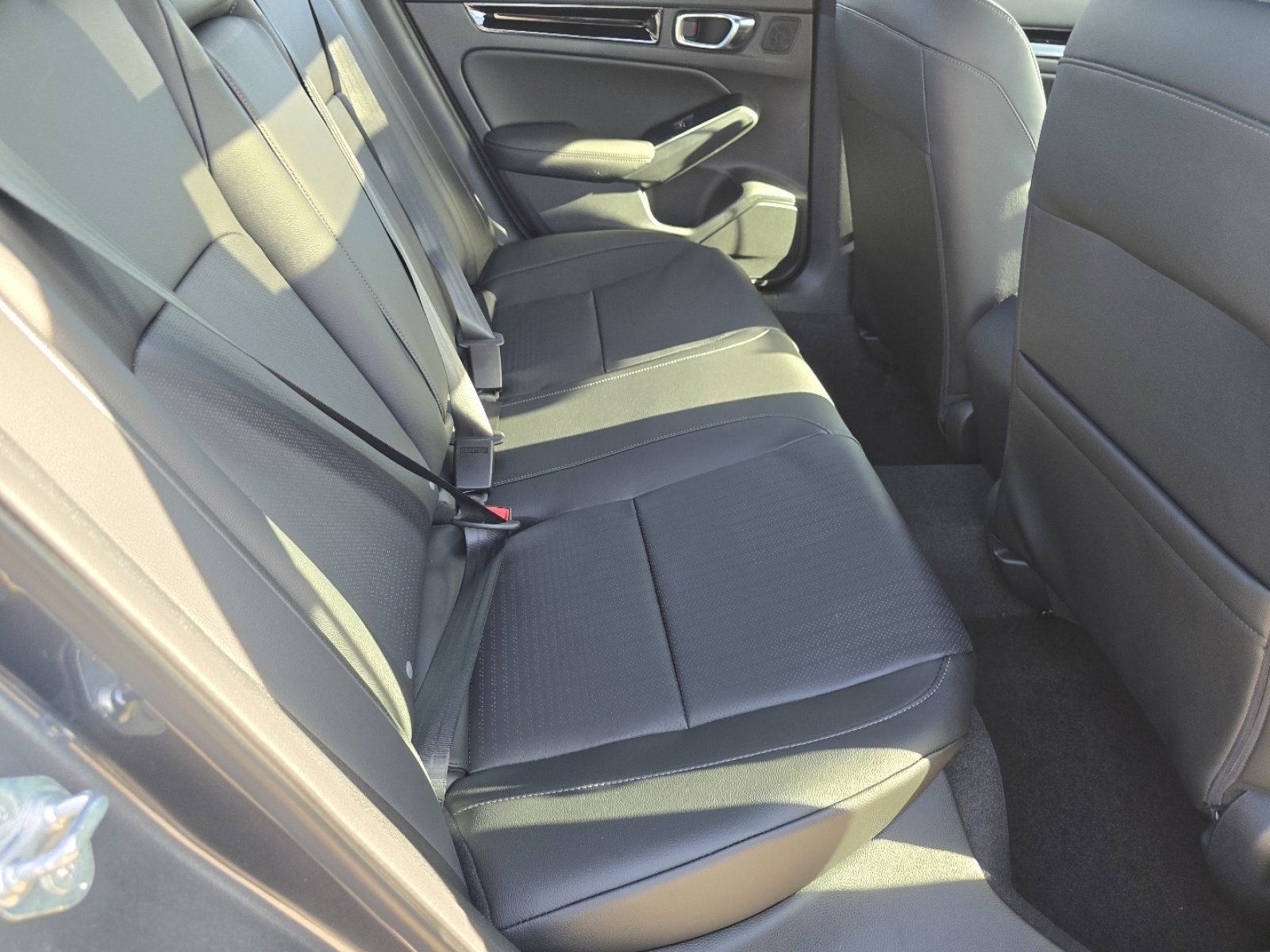 New 2026 Honda Civic Sport Touring image 23