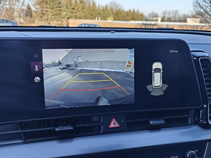 Used 2023 Kia Sportage EX image 22