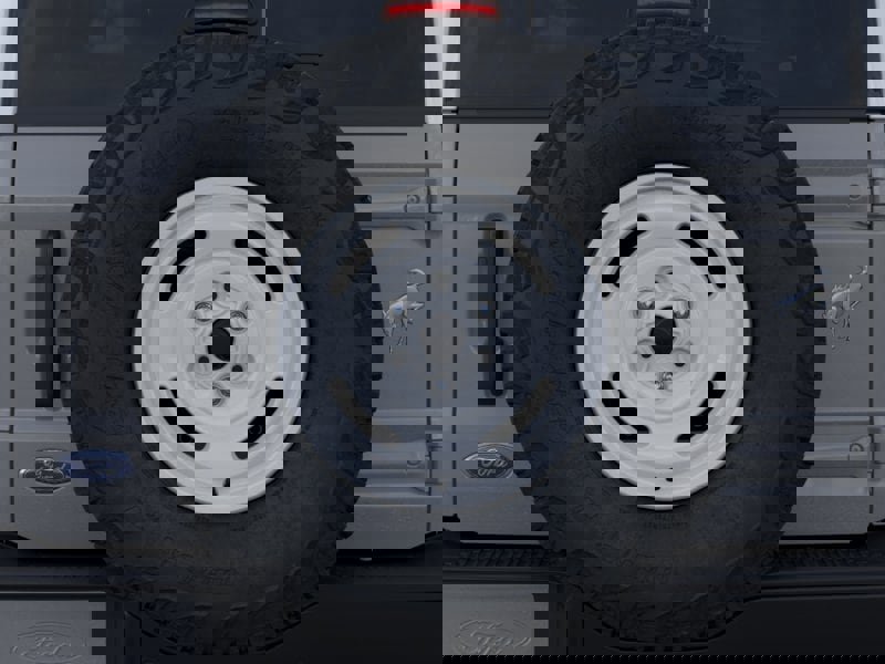 New 2026 Ford Bronco Heritage Edition image 24