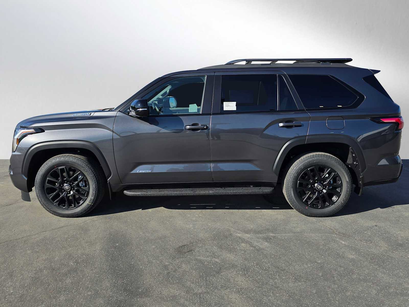 New 2026 Toyota Sequoia Limited w/ Tow Technology Package image 6